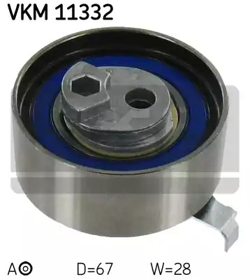 Ролик SKF VKM 11332